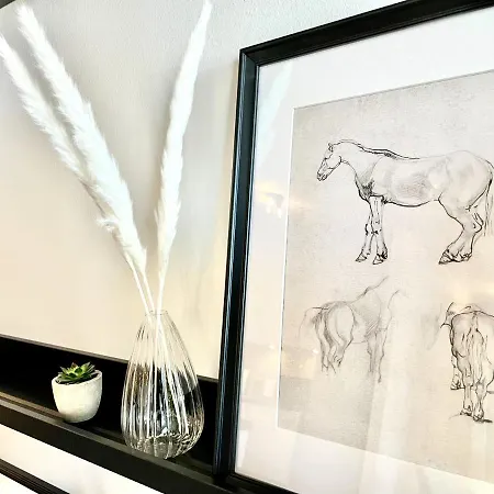 Uniqe- 6 Pers - Design - Fair - Sky-tv - Parking 아파트 아우크스부르크